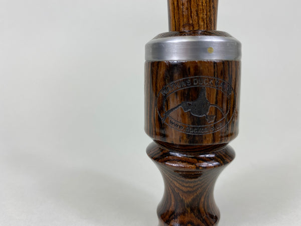 Watkins Hybrid Swamp Bore Duck Call in Original Box with Paperwork (#X25)