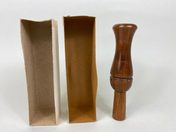 Ken Martin Goose Call, Original Box and Paperwork (#X29)