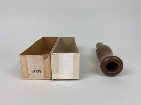 Ken Martin Goose Call, Original Box and Paperwork (#X29)