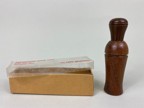 Perfectone Duck Call in Original Box (#X31)