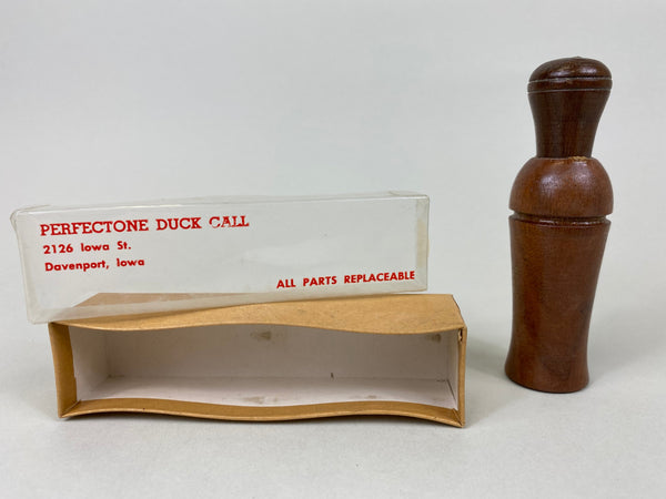 Perfectone Duck Call in Original Box (#X31)