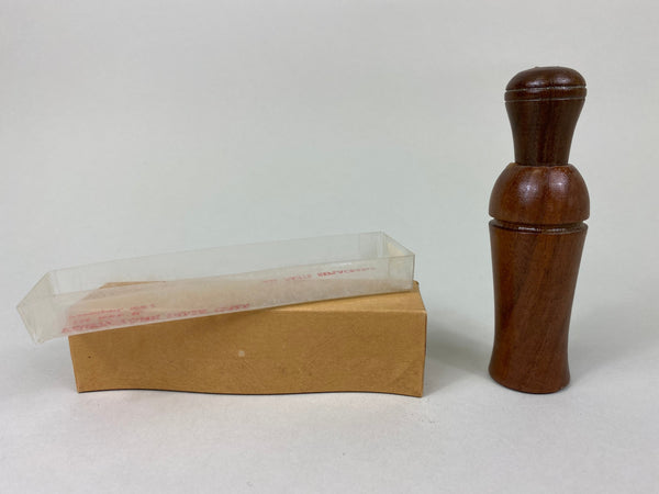 Perfectone Duck Call in Original Box (#X31)
