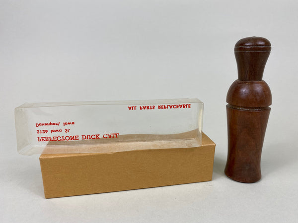 Perfectone Duck Call in Original Box (#X31)