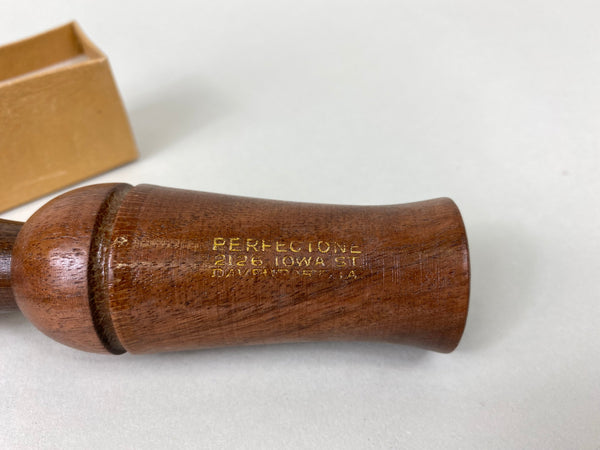 Perfectone Duck Call in Original Box (#X31)