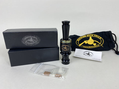 Watkins Hybrid Swamp Bore Black Duck Call (X32)