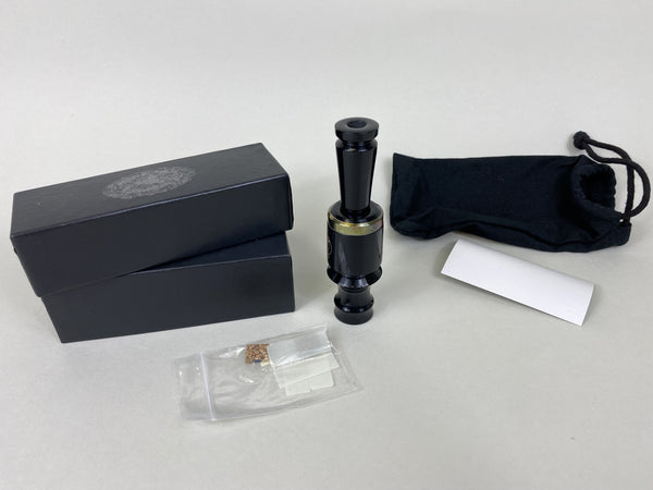 Watkins Hybrid Swamp Bore Black Duck Call (X32)