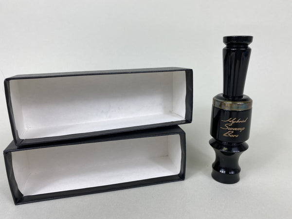 Watkins Hybrid Swamp Bore Black Duck Call (X32)