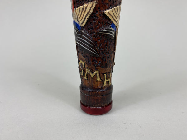Perdew Style Duck Call, Bud Hinck (#X37)