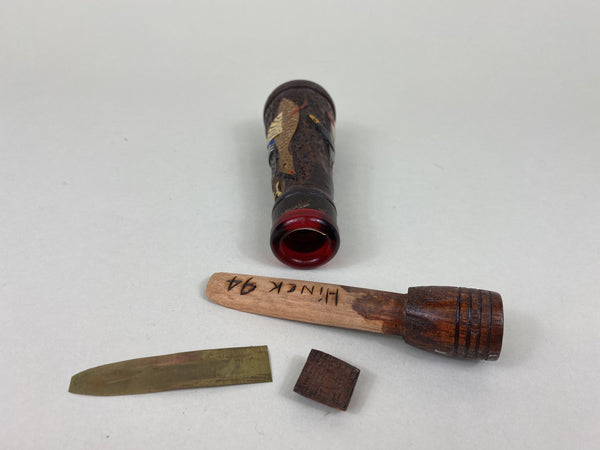 Perdew Style Duck Call, Bud Hinck (#X37)