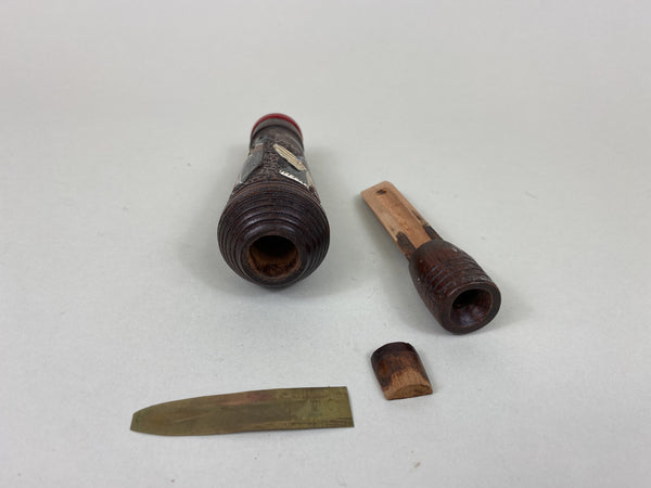 Perdew Style Duck Call, Bud Hinck (#X37)