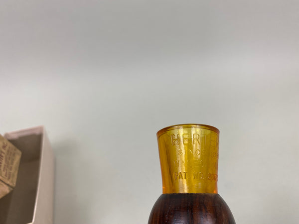 Herters Vit Glodo-Type Duck Call in Original Box (#X50)