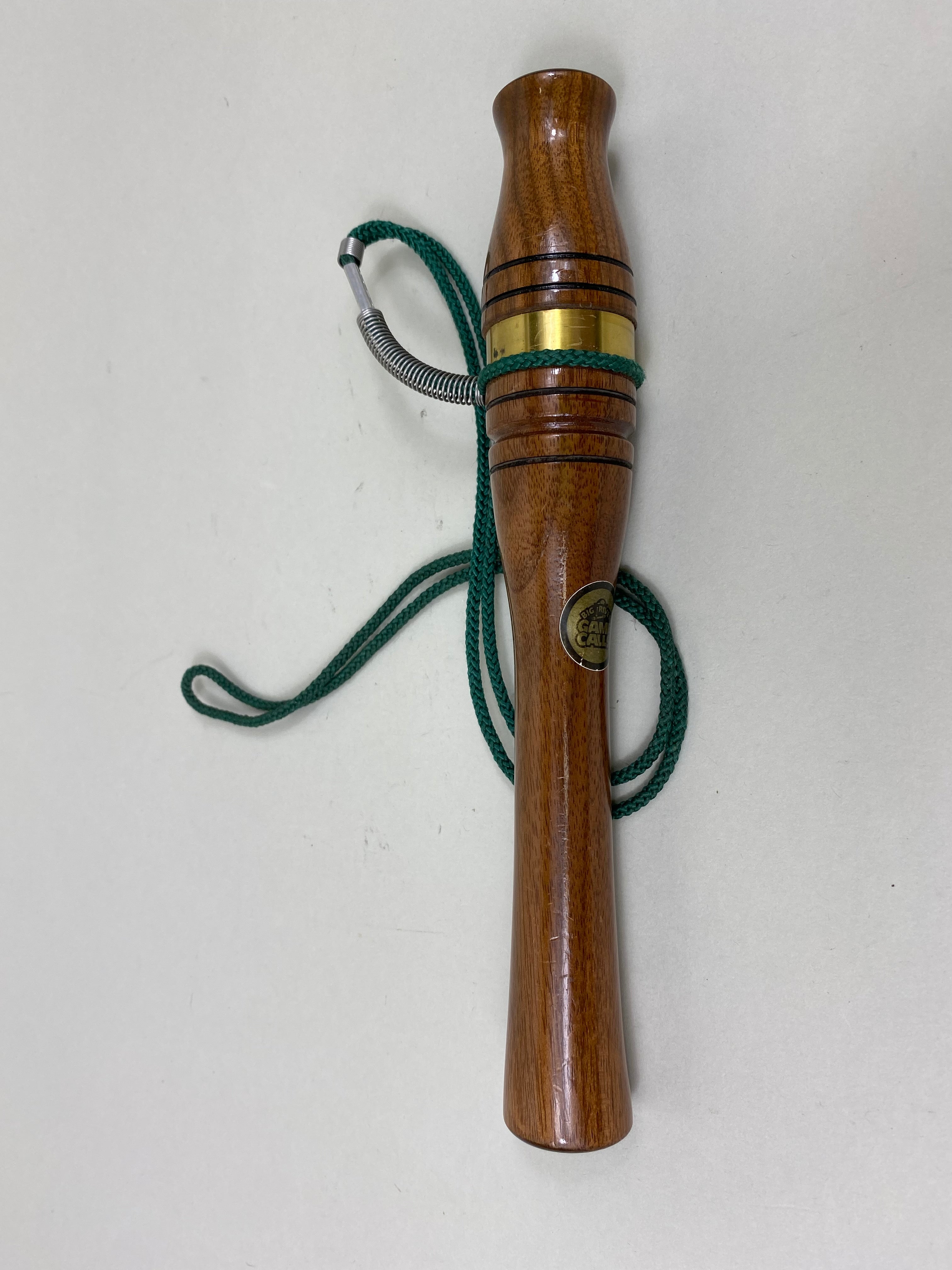 Big River Goose Flute X51