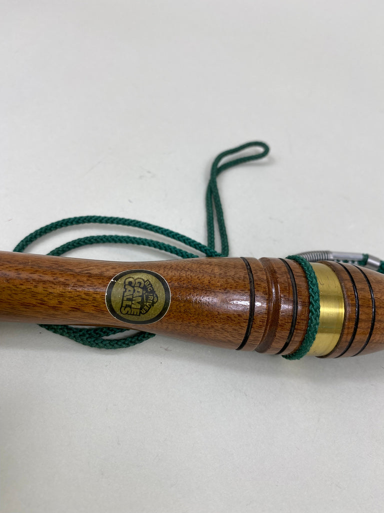 Big River Goose Flute (X51) Muddy Water Decoys