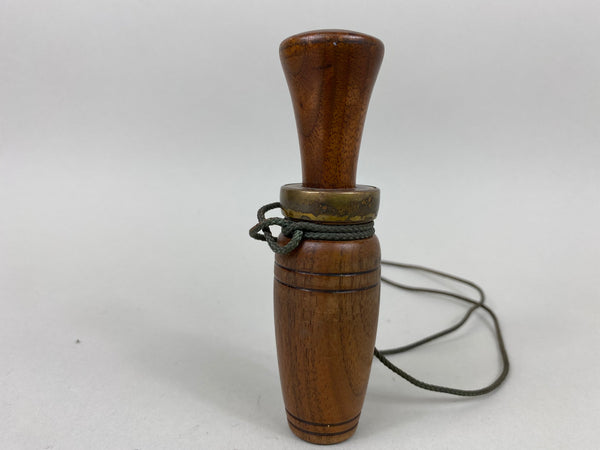 Unknown Wooden Duck Call (#X55)