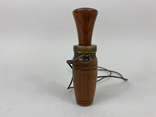 Unknown Wooden Duck Call (#X55)
