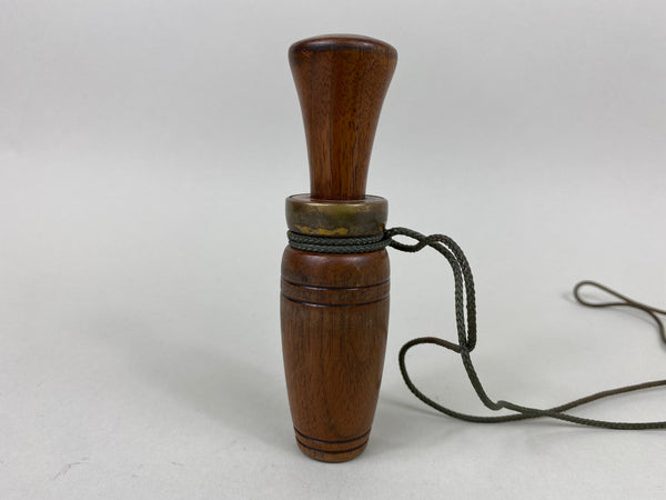 Unknown Wooden Duck Call (#X55)