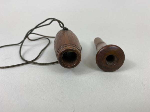 Unknown Wooden Duck Call (#X55)