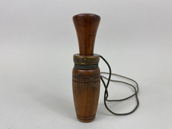 Unknown Wooden Duck Call (#X55)