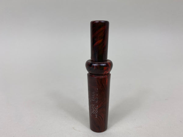 PS Olt Junior Duck Call, Bakelite, Model J-15 (#X59)