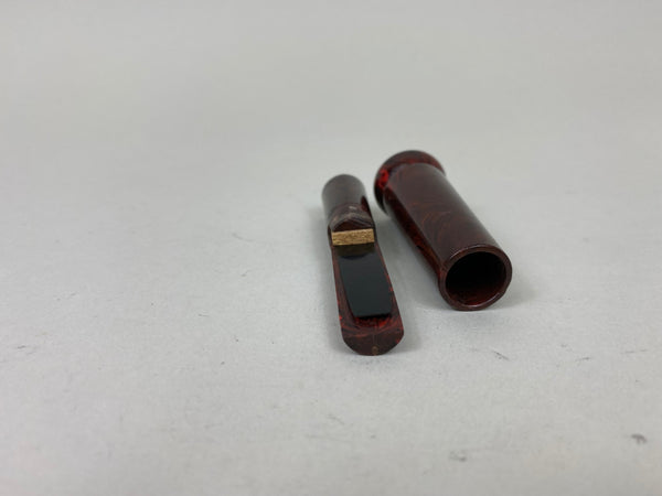 PS Olt Junior Duck Call, Bakelite, Model J-15 (#X59)