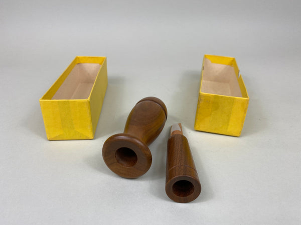 Jim Blakemore Goose Call, Original Box and Paperwork (#X62)