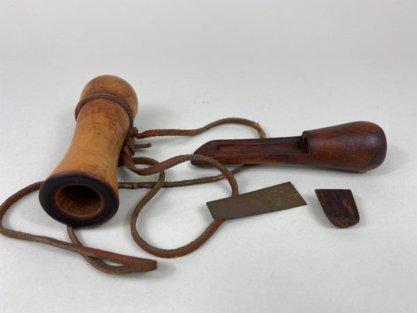 Ralph True Wooden Duck Call (#X72)