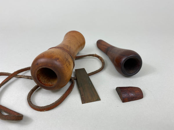 Ralph True Wooden Duck Call (#X72)