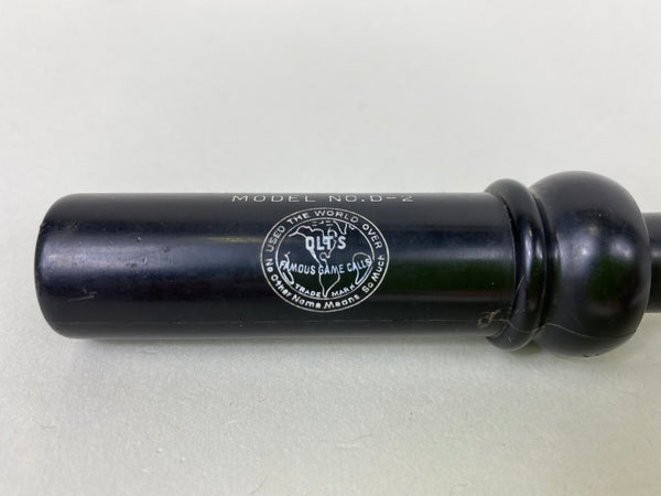 PS Olt, World Logo, D-2 Call in Original Box (#X86)