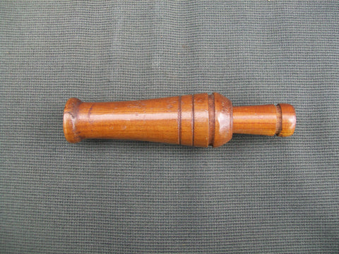 Vintage Wooden Duck Call, Unknown Maker (#A77)