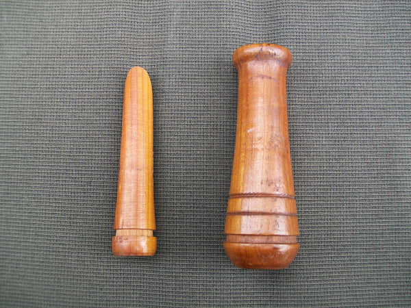 Vintage Wooden Duck Call, Unknown Maker (#A77)