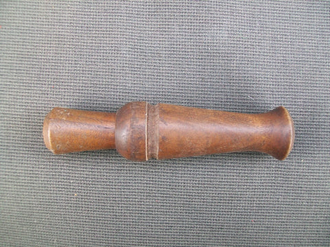 Vintage Wooden Duck Call (#A97)