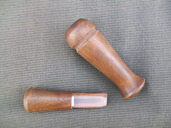 Vintage Wooden Duck Call (#A97)