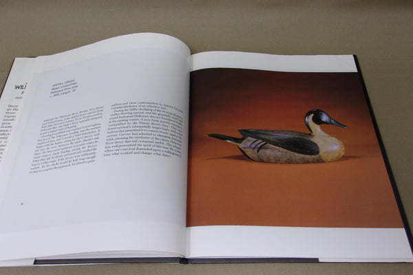 American Wildfowl Decoys, A History and Collector's Guide by Jeff Waingrow