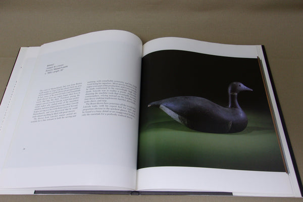 American Wildfowl Decoys, A History and Collector's Guide by Jeff Waingrow