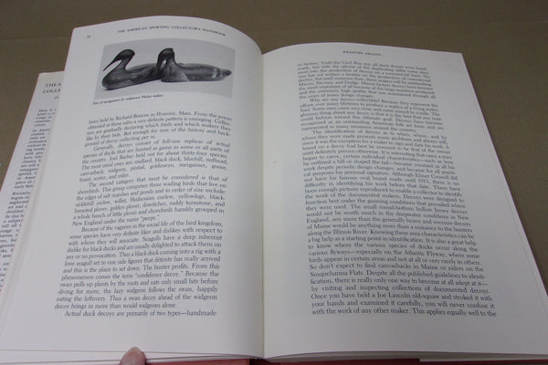 The American Sporting Collector's Handbook, Allan J. Liu