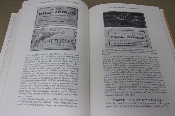 The American Sporting Collector's Handbook, Allan J. Liu