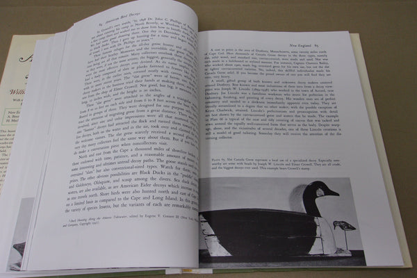 American Bird Decoys, Wm. Mackey, Jr., New Edition