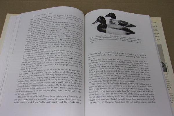 American Bird Decoys, Wm. Mackey, Jr., New Edition