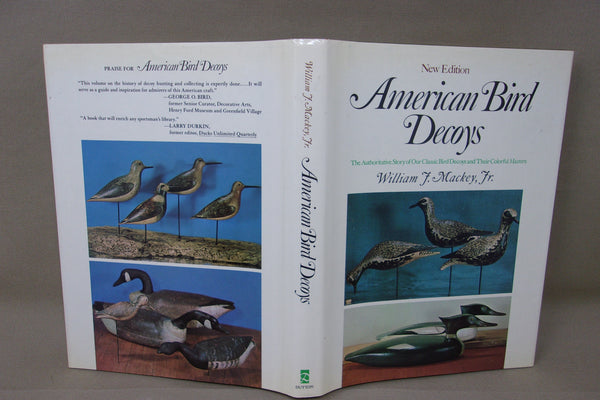 American Bird Decoys, Wm. Mackey, Jr., New Edition
