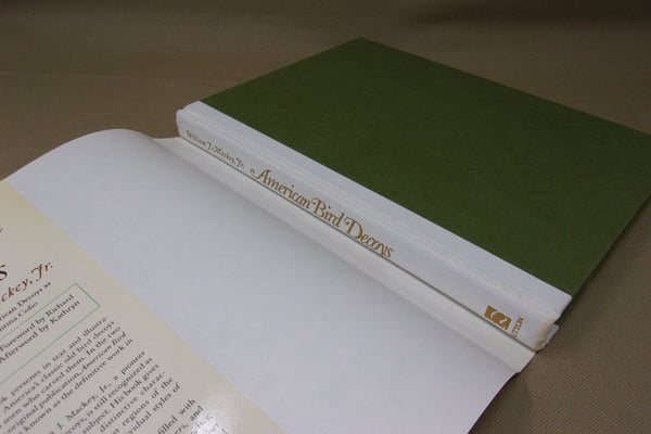 American Bird Decoys, Wm. Mackey, Jr., New Edition