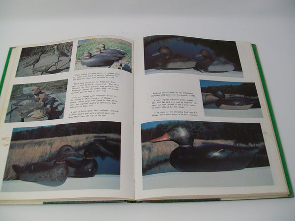 American Factory Decoys- Henry A. Fleckenstein Jr