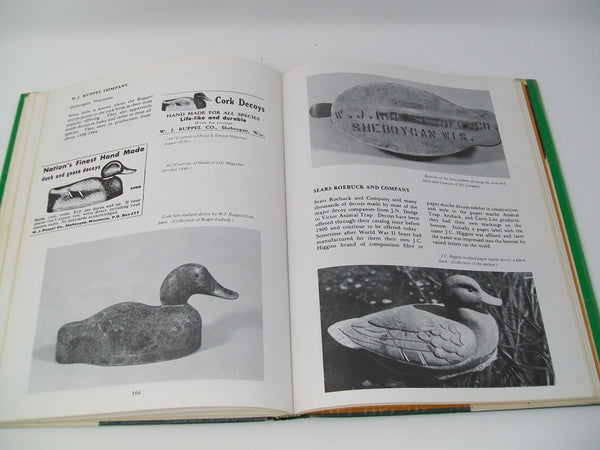 American Factory Decoys- Henry A. Fleckenstein Jr