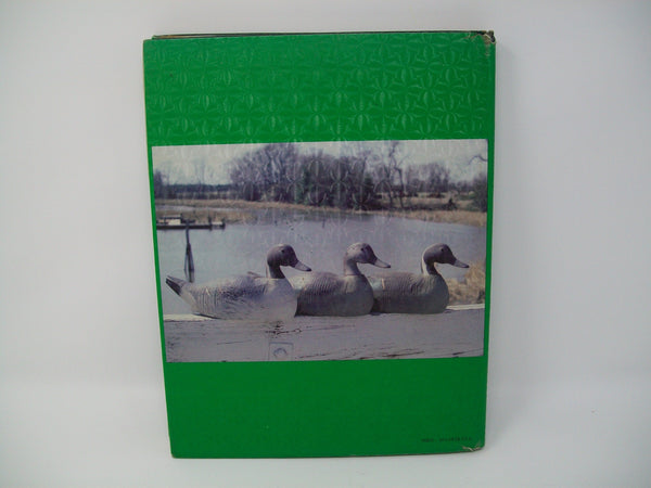 American Factory Decoys- Henry A. Fleckenstein Jr