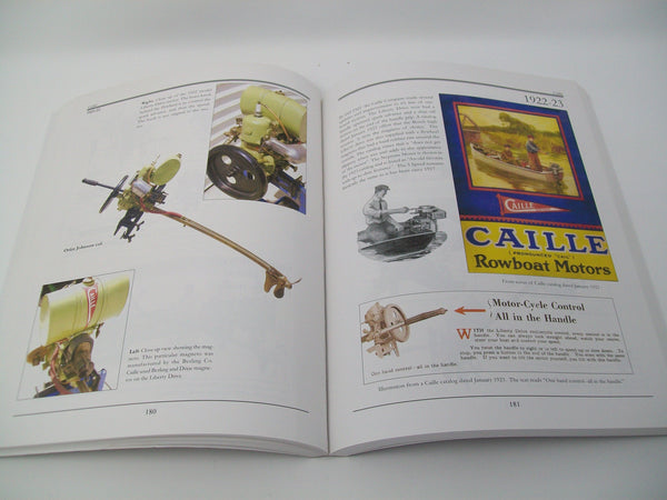 The American Rowboat Motor, by Arlan Carter