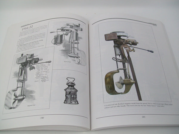 The American Rowboat Motor, by Arlan Carter