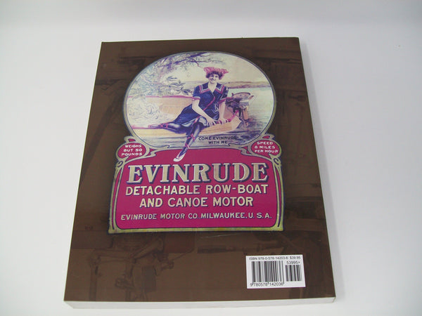 The American Rowboat Motor, by Arlan Carter