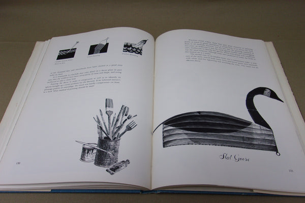 Art of The Decoy: American Bird Carvings, by Adele Earnest