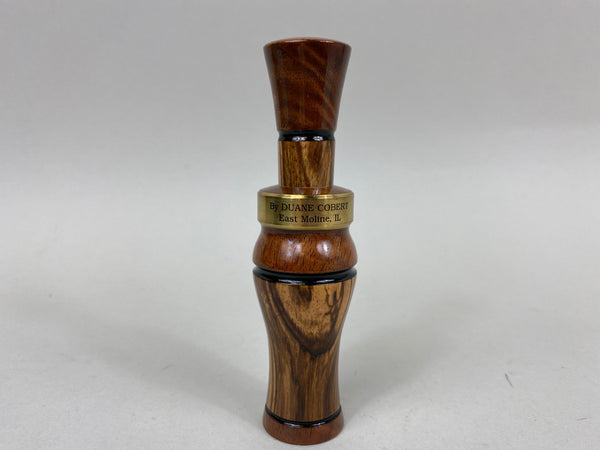 Duane Cobert Dead Ringer Duck Call (#B24)