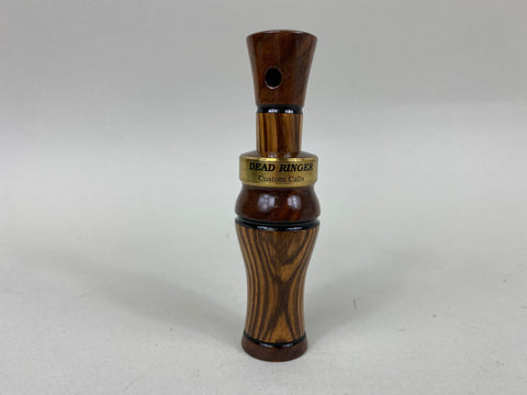 Duane Cobert Dead Ringer Duck Call (#B24)