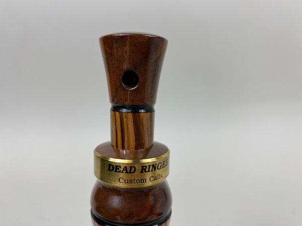 Duane Cobert Dead Ringer Duck Call (#B24)